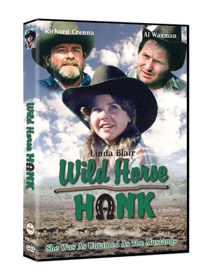 cover image of Wild Horse Hank